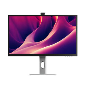 Alogic Clarity Pro 27" 4K UHD LCD Monitor with Webcam