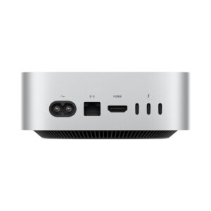 Apple Mac Mini MCYT4HN/A - M4 Chip- 10-Core CPU - 24GB Ram - 512GB SSD - 10-Core GPU
