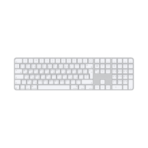 Apple Magic Keyboard with Touch ID and Numeric Keypad for Mac (USB-C) - Arabic