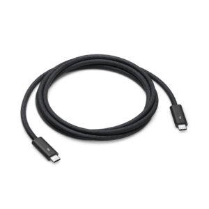 Apple Thunderbolt 4 (USB‑C) Pro Cable (1.8 m)