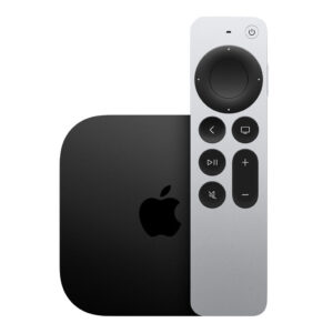 Apple TV 4K (3rd generation) Wi-Fi + Ethernet - 128GB