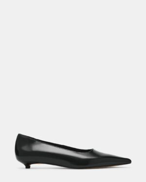 ARDYN BLACK LEATHER