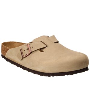 BIRKENSTOCK BOSTON OILED LEATHER