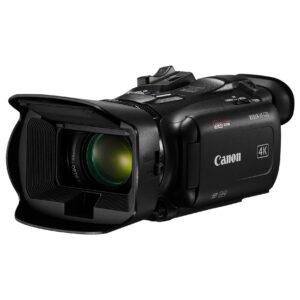 Canon Vixia HF G70 UHD 4K Camcorder with 20x Optical Zoom Lens (Black)