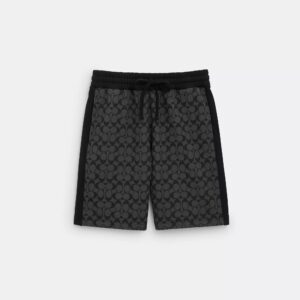 Coach Outlet Signature Shorts