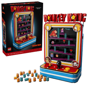 Donkey Kong Arcade