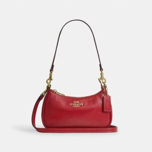 Coach Outlet Soft Teri Mini Crossbody Bag