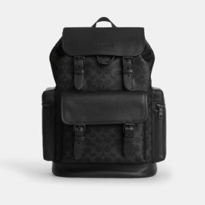 Coach Outlet Sprint Backpack In Signature Canvas