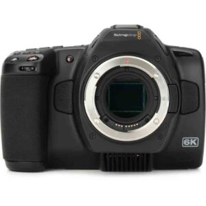 Blackmagic Design Pocket Cinema Camera 6K G2