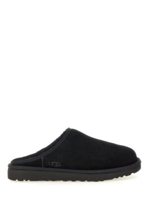 Classic Smooth Leather Slip-On Loafers