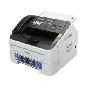 Brother FAX-2840 IntelliFAX Laser Fax, Copier & USB Printer