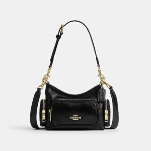 Coach Outlet Laurel Shoulder Bag 22 With Pockets