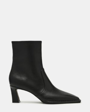 FARE BLACK LEATHER