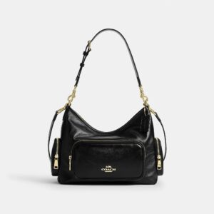 Coach Outlet Laurel Shoulder Bag With Pockets