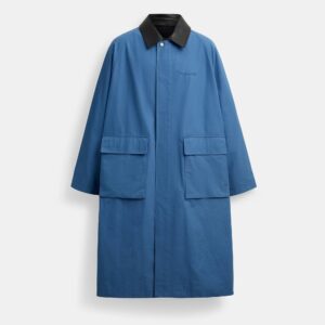 Coach Outlet Lightweight Overcoat