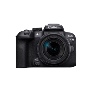 Canon EOS R10 Mirrorless Camera with RF-S 18-150mm Lens Kit