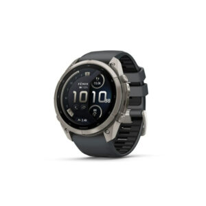 Garmin fenix 9 Pro 51mm AMOLED Smartwatch (Titanium/ Graphite Black)