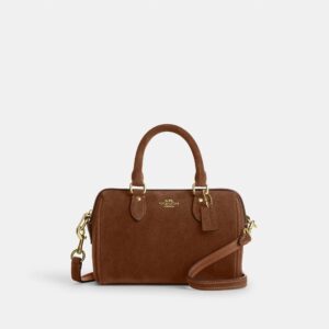 Coach Outlet Mini Rowan Crossbody Bag