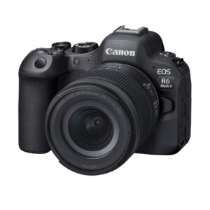 Canon EOS R6 Mark II Mirrorless Camera with 24-105mm f/4-7.1 IS STM Lens