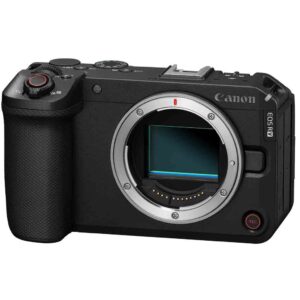 Canon EOS R6 V Mirrorless Video Camera Body