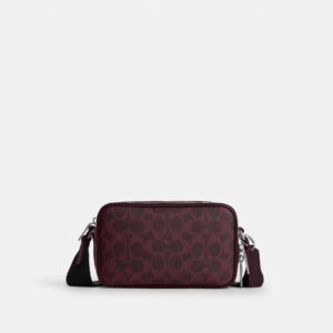 Coach Outlet Colton Crossbody Bag 19 In Signature Canvas