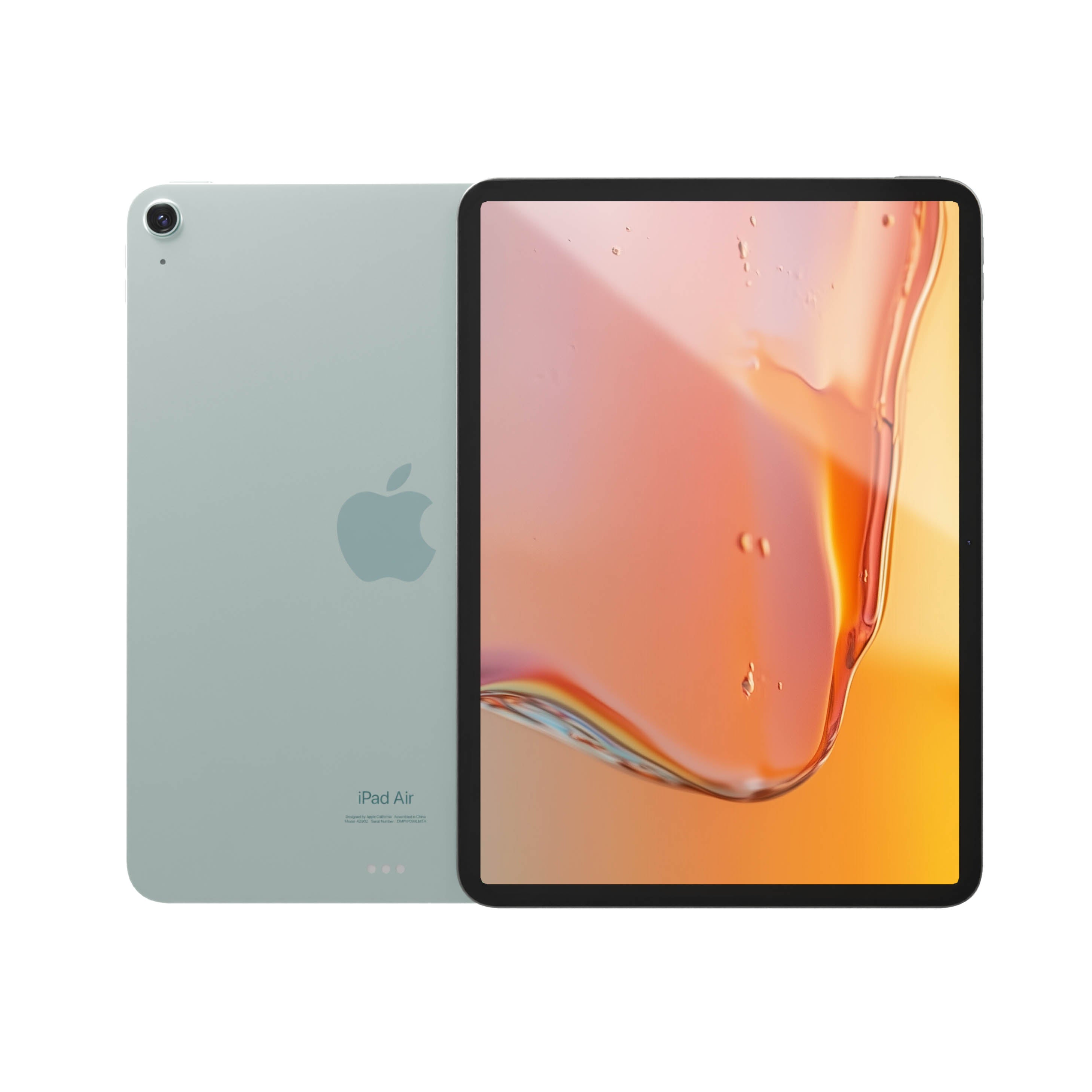 iPad Air 11-inch (M2) 128GB (Unlocked) - Image 2