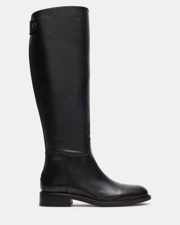 BEREN BLACK LEATHER