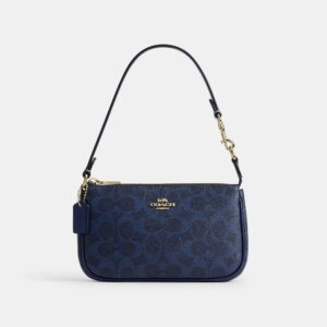 Coach Outlet Nolita 19 In Signature Canvas