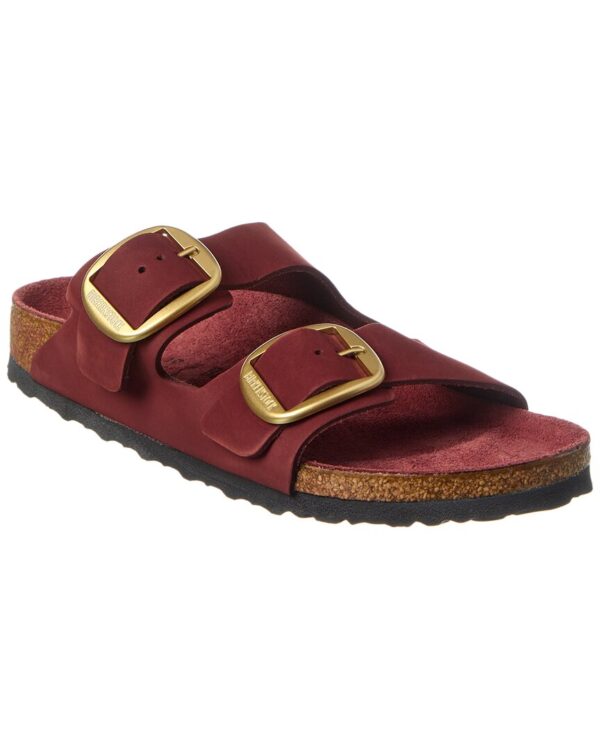 Birkenstock Arizona Big Buckle Narrow Leather Sandal