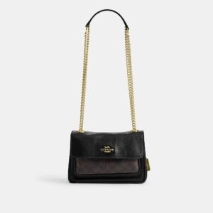 Coach Outlet Elodie Crossbody Bag 18 In Signature Canvas