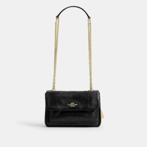 Coach Outlet Elodie Crossbody Bag 18 With Quilting