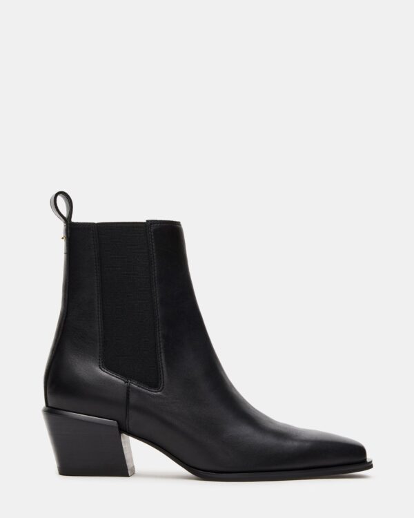 DAXEN BLACK LEATHER