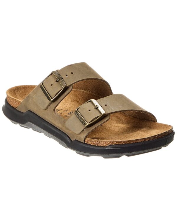 Birkenstock Arizona CT Leather Sandal