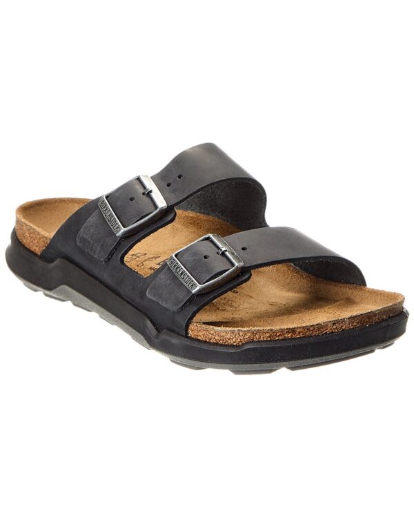 Birkenstock Arizona CT Leather Sandal