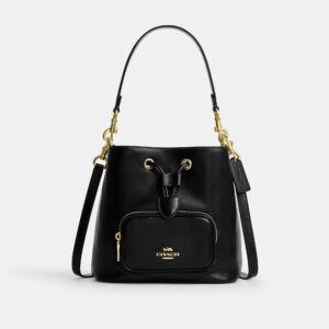 Coach Outlet Rowan Bucket Bag With Pocket
