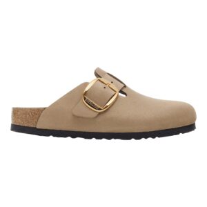 Birkenstock Boston Big Buckle Tobacco Brown  1030425 Women's