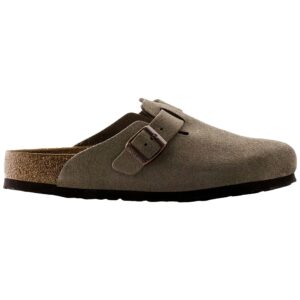Birkenstock Boston BS Taupe  560773 Women's
