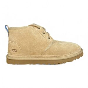 Men's Neumel Boots In Sand Santorini