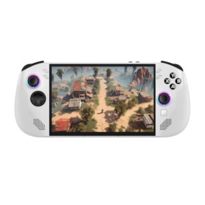 Lenovo Legion Go S - AMD Ryzen Z2 Go - 120 Hz Touchscreen 8" PureSight IPS Display 120Hz - 16GB Memory 512GB Storage - Glacier White Handheld Gaming Console