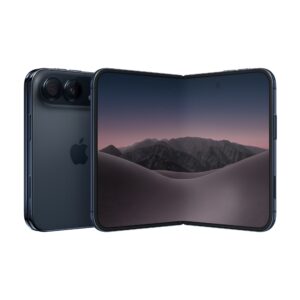 iPhone Duo - 256GB - Night Sky (Unlocked)