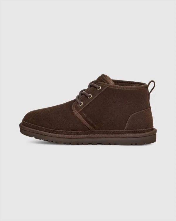 Men's Neumel Chukka Boot In Dusted Cocoa