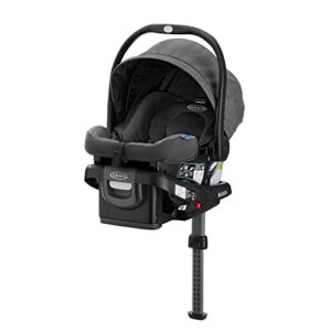 Graco SnugRide 35 DLX Infant Car Seat ft. Load Leg Technology (Astaire)