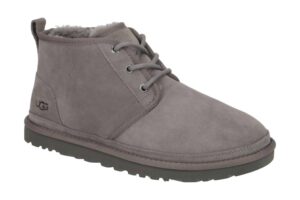Men's Neumel Platform Shoes In Charcoal