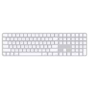 Magic Keyboard with Touch ID and Numeric Keypad (USB-C for Mac computers with Apple silicon)