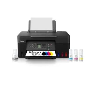 Canon MegaTank G3270 All-in-One Wireless Inkjet Printer for Home Use
