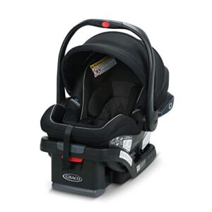 Graco SnugRide SnugLock LX Car Seat with TrueShield (Ion)