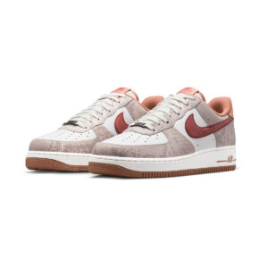 Men's Nike Air Force 1 Low 'Canyon Rust Snakeskin' Shoes