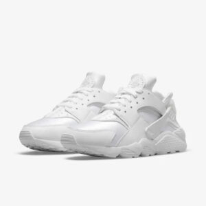Men's Nike Air Huarache DD1068-102 Sneakers White Pure Platinum Lifestyle Shoes