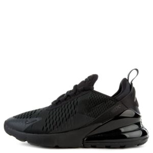 Grade-School Nike Air Max 270 Black/Black BQ5776-001