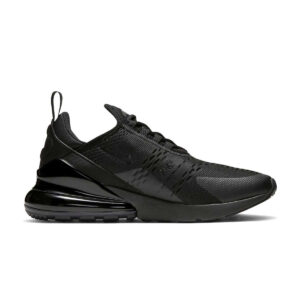 Men's Nike Air Max 270 'Triple Black' Shoes